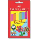 CetKing Faber Castell Creative Tack-It Hamur Yapıştırıcı 50 G