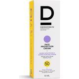 CetKing Face Protection Spf 50 Güneş Kremi 1 Paket (1 x 50 Ml)