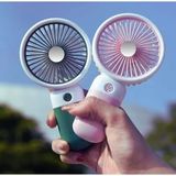CetKing Fan Masaüstü Taşınabilir Telefon Stantlı Vantilatör 2 Özellik Bir Arada Taşınabilir Masaüstü Vantilatör Yüksek Hızlı Asorti Renk 1 Adet
