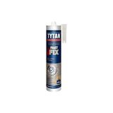 CetKing Fastfix Çok Amaçlı Korniş Yapıştırıcı Montaj Yps Silikonu Orjinal