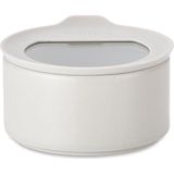 CetKing Fika One Seramik Saklama Kabı Buz Beyaz 600 ml D-NEONE060-01