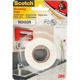 CetKing Fix Iç Montaj Bandı 4496G-1915-P, 19 mm x 1,5 M, 1 Rulo/paket (Ambalaj Farklı Olabilir)