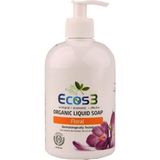 CetKing Floral Organik Sıvı Sabun (1 x 500 Ml)