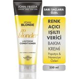 CetKing Frieda Sarı Saçlara Özel Güneş Işıltısı Veren Bakım Kremi 1 Paket (1 x 250 Ml)