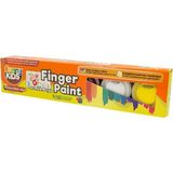 CetKing Funny Kids Parmak Boyası 6X15ML