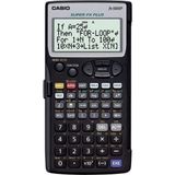 CetKing FX-5800P-W-DH Programlanabilir Hesap Makinesi, 4 Satırlı Ekran, 16.3 x 8.15 x 1.51 Cm, 664 Fonksiyon