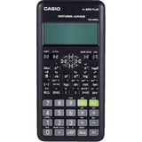 CetKing FX-82ESPLUSBK Casio Bilimsel Fonksiyonlu Hesap Makinesi, 16.2 x 8 x 1.38 Cm, 252 Fonksiyon