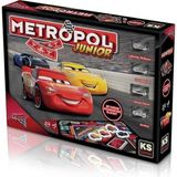 CetKing Games Cars Metropol Junior Kutu Oyunu