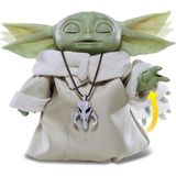 CetKing Gaming Star Wars 25'in Üzerinde Ses ve Hareket Kombinasyonuyla Çocuk Elektronik Baskısı, Mandalorian Oyuncak