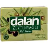 CetKing Geleneksel Saf Zeytinyağlı Banyo Sabunu 150X4 G