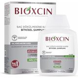 CetKing Genesis Yağlı Saçlar Için Şampuan (1 x 300 Ml)