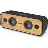 CetKing Get Together 2 Taşınabilir Bluetooth Hoparlör, Sürdürülebilir Malzemelerden Üretilmiştir, 20 Saat Çalışma Süresi, Mikrofon, 40 W Yüksek Sesli Dış Mekan Hoparlörü
