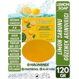 CetKing Gliserinli Limon Sabunu, 120 Gram