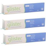 CetKing Glister - Seyahat Tipi Diş Macunu 50 ml (3 Adet)