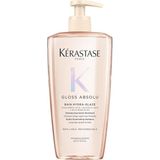 CetKing Gloss Absolu Bain Hydra-Glaze Büyük Boy Şampuan 500 ml