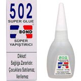 CetKing Glue Süper Hızlı 502 Japon Yapıştırıcısı 20 gr