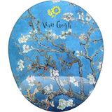 CetKing Gogh Badem Ağacı Mouse Pad - Altın
