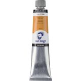 CetKing Gogh Yağlı Boya 200ML Indıan Yellow