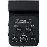 CetKing Go:mıxer Pro-X Akıllı Telefonlar Için Ses Mikseri, 7 Ses Kaynağına Bağlayın ve Karıştırın, Sosyal Içeriğinize ve Canlı Yayınlarınıza Stüdyo Kalitesi Ekleyin | Ios ve Android Cihazlarla Uyumlu