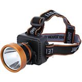CetKing GP-188 Kafa Lambası, LED Kafa Feneri, Balıkçı Kafa Lambası, Ultra Güçlü LED 3 Modlu Pilli