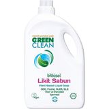 CetKing Green Clean Portakal Özlü Likit El Sabunu 2.75 Litre