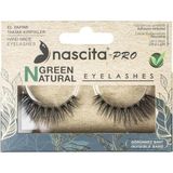 CetKing Green Natural Takma Kirpik - 112