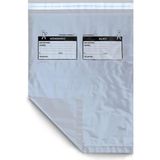CetKing Gri Kargo Poşeti 35X45+5 cm - 100 Adet