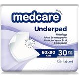 CetKing Grup Medıkal-Medcare Yatak Koruyucu Örtü 60X90CM 1 Paket 30 Adet