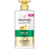 CetKing Güç ve Parlaklık Saç Kremi 500 ml