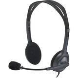 CetKing H110 Kablolu Stereo Kulak Üstü Mikrofonlu Kulaklık, 3,5 mm Jak Girişi, Gri