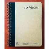 CetKing Hafif Sert Kapak Spiralli Defter 16,5X23CM 120 Yp. Çizgili