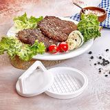 CetKing Hamburger Köfte Presi 13 cm Köfte Yapma Aparatı