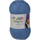 CetKing Han Happy Joy 100GR 300M El Örgü Ipi (Açık Mavi)