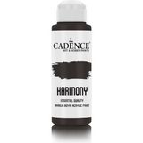 CetKing Harmony Akrilik Boya HAR-034 Siyah 120ML