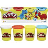 CetKing Hasbro B5517 Play Doh Oyun Hamuru 4'lü 1 1016 Sayfa Eğlenceli Hobi Kitabı