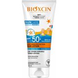 CetKing Hassas Ciltler Için Çok Yüksek Korumalı Mineral Güneş Kremi Bebek 50 Spf 100 ml
