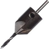 CetKing Havşalı Ahşap Matkap Ucu, 3 Mm, Gri