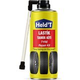 CetKing Heldnant Lastik Tamir Köpüğü Spreyi Seti Hızlı Yama Spreyi 400 Ml, BADEM10