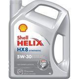 CetKing Helix Hx8 Ect 5W-30 4 Lt Motor Yağı