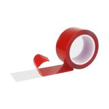 CetKing Home 48 mm x 2 Metre Çift Taraflı Silikon Nano Bant: Güçlü Yapışkan, Çok Amaçlı Kullanım