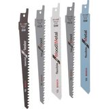 CetKing Home And Garden Akülü Panter Testere Keo Için 5 Parça Panter Testere Bıçağı Seti, Yeşil