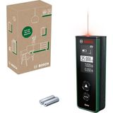 CetKing Home & Garden Zamo Lazerli Uzaklık Ölçer (25M Çalışma Alanı, 4 Sn. Ölçme Süresi, 2 x Aa Pil, Karton Kutu)