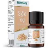 CetKing Home Sığla Yağı 5 ml | Doğal Günlük Ağacı Yağı | Aromaterapi ve Cilt Bakımı Için Saf Bitkisel Yağ | Antioksidan, Antiseptik ve Mantar Önleyici Özellikler