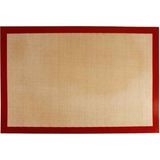 CetKing Home Silikon Pişirme Matı, Yıkanabilir Yanmaz Pastacılık Fırın Matı - Isıya Dayanıklı, Çok Renkli, 30 x 40 cm