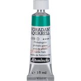 CetKing Horadam Aquarell Artist Sulu Boya 15 ml Tüp Seri 1 519 Phthalo Green