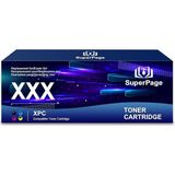 CetKing Hp 106A W1106A Toner Kartuşları Için Değiştirmeleri Hp Lazer Mfp 135A 135W 135R 137FNW Hp Lazer 107A 107W 107R Lazer Stampanti, 1 Packung Drucke 1000 Sayfa, Siyah