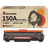 CetKing Hp 150A Compatible Çipli Tóner W1500A Hp Laserjet Mfp M111W M141W Çipli