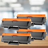 CetKing Hp Uyumlu 106A / W1106A Muadil Toner 4'lü Avantaj Paket - Çipli / 107A / 107W / Mfp 135W / Mfp 137FNW