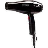 CetKing Hs 3500 Turbo Fön Makinesi, Siyah