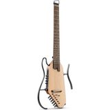 CetKing Hush I Pro Seyahat Gitar Akustik Elektro Gitar